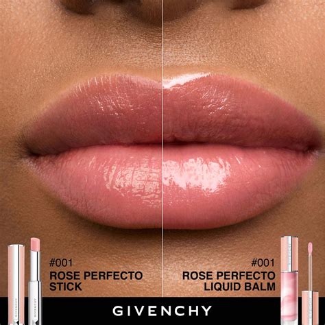 givenchy plumping bijenkorf|Rose Perfecto Plumping Lip Balm 24H Hydration .